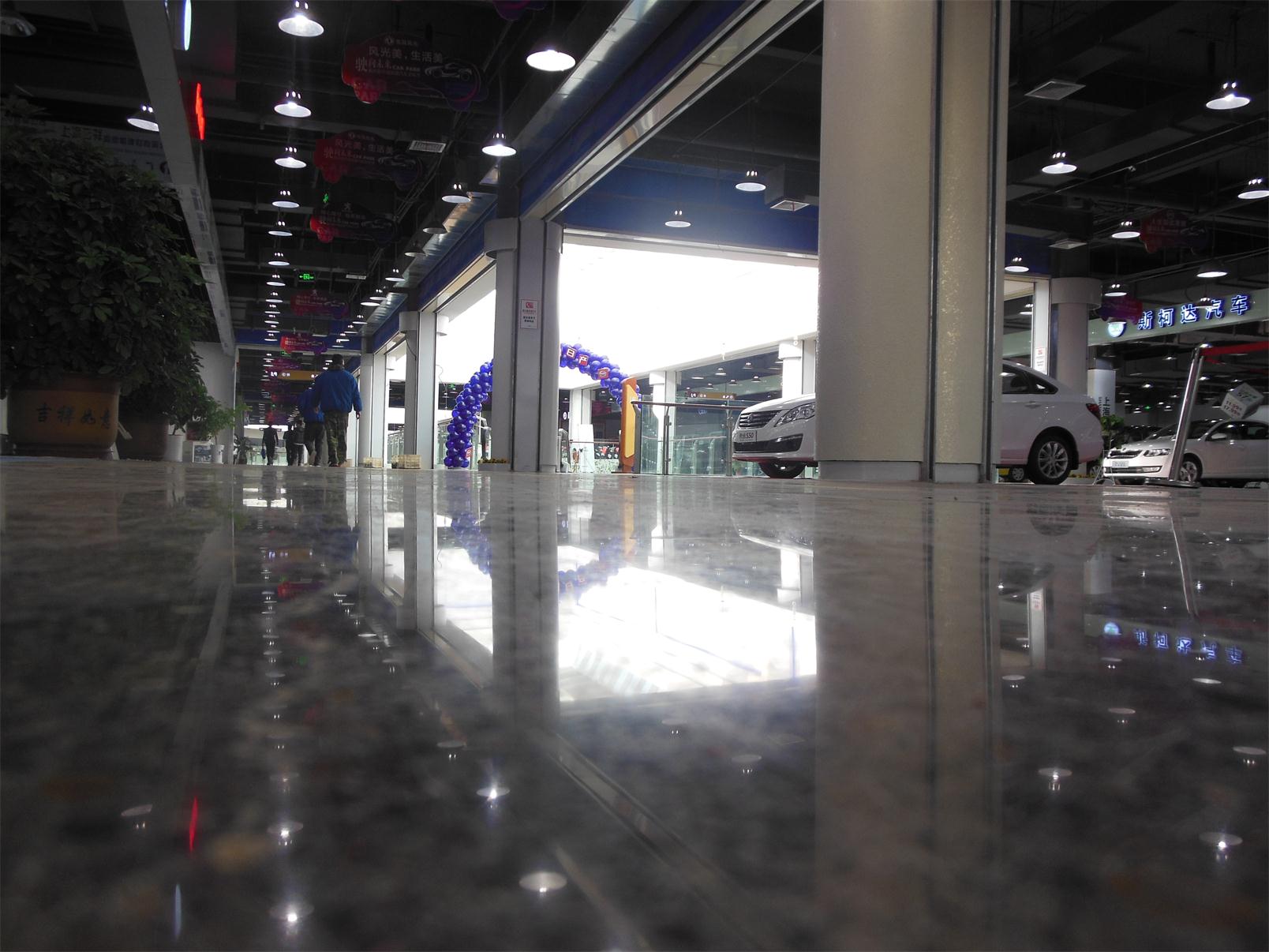 混凝土密封固化地坪在施工前對(duì)地面有哪些要求呢？