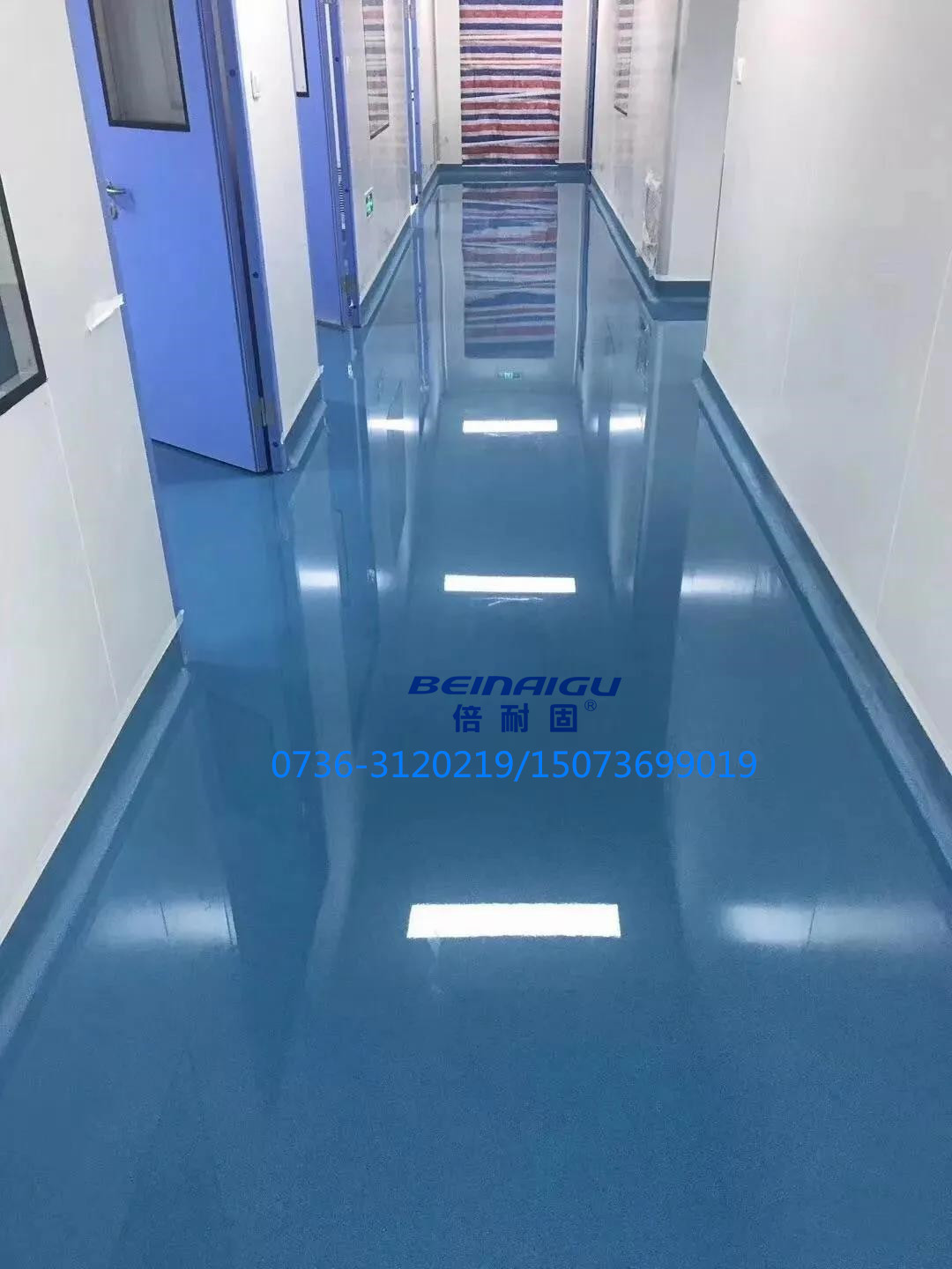 地坪施工：如何選擇生產車間和停車場地坪涂料?