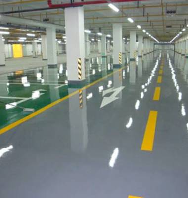 地坪施工中明縫、暗縫的處理