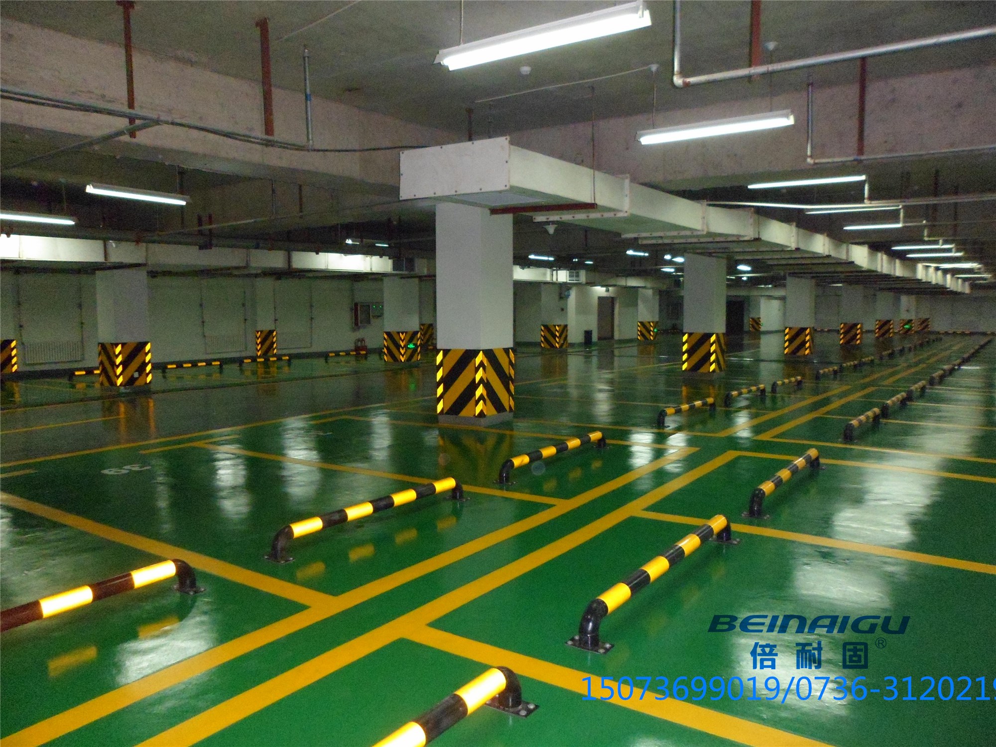 車庫環(huán)氧地坪的施工工藝和驗(yàn)收標(biāo)準(zhǔn)