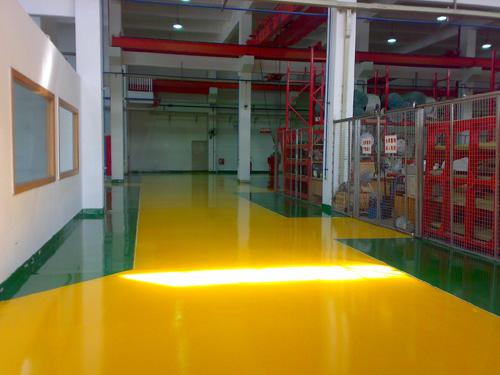 環(huán)氧地坪表面劃痕如何修復(fù)？2大關(guān)鍵點(diǎn)不可忽視！